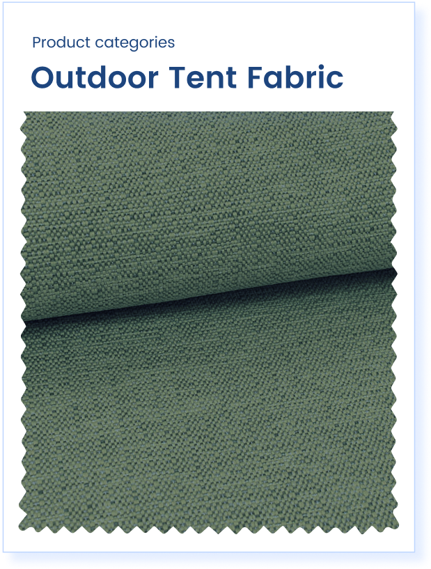 Polyester Oxford Fabric for Tent-HongdaTEX